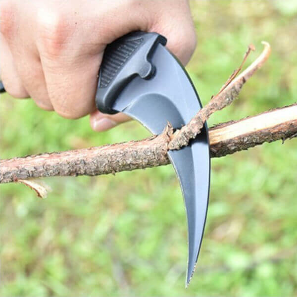 Coltello Karambit (Utilizzo)