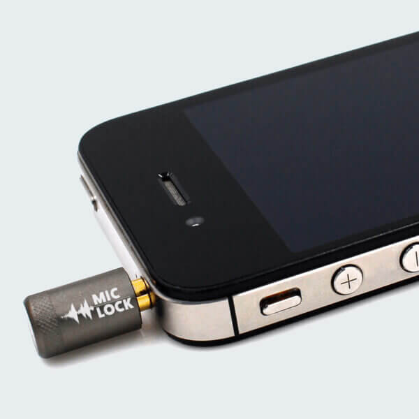 Dispositivo Blocca Microfono (Telefono)