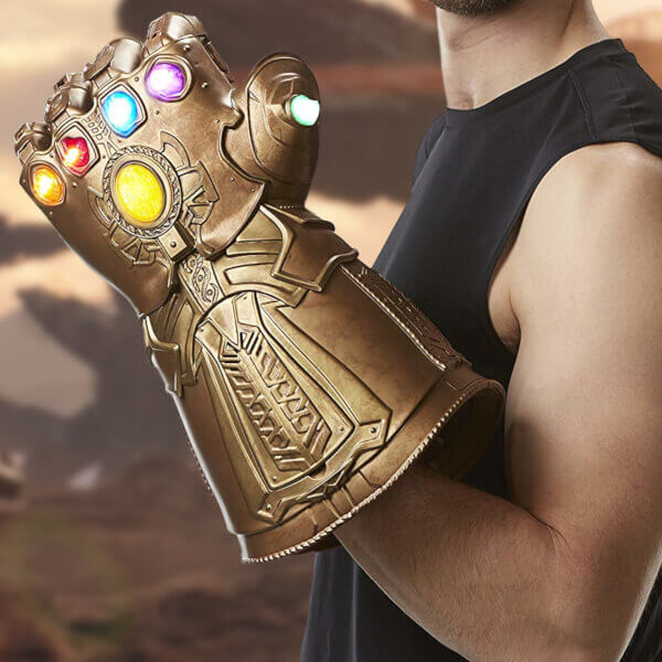 Guanto dell'Infinito (Indossato)