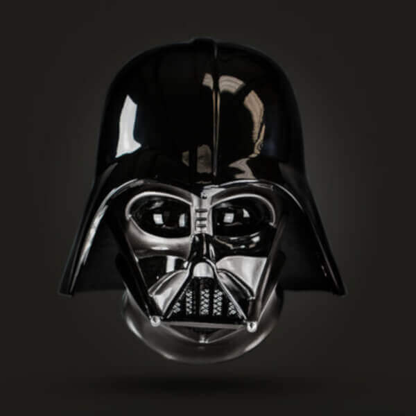 Maschera di Darth Vader