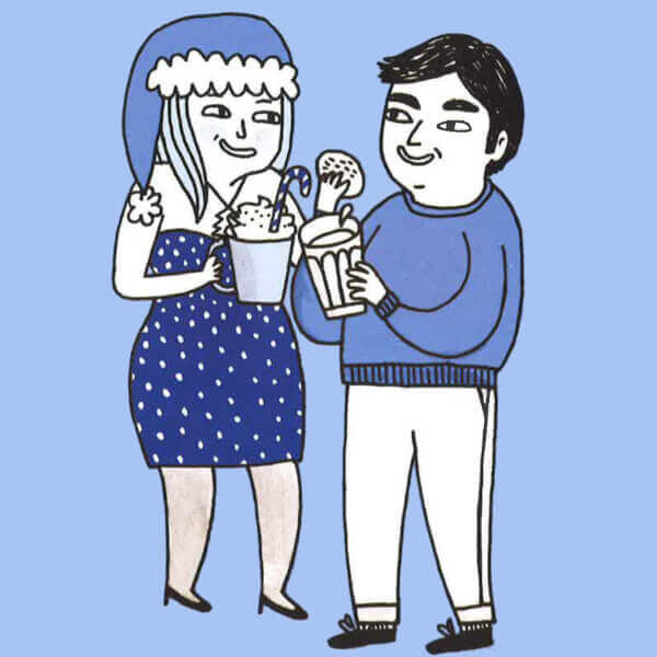 Panico da Matrimonio (Illustrazione)