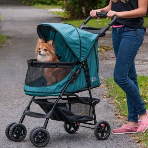 Passeggino per Cani