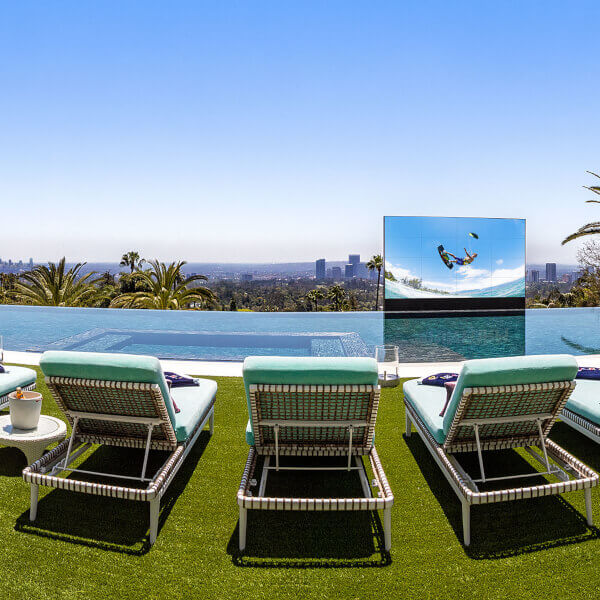 Residenza Privata Billionaire (Piscina)