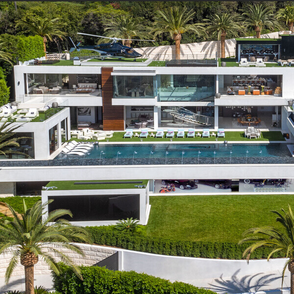 Residenza Privata Billionaire