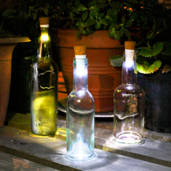 Tappo Lampadina in Esterni