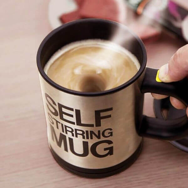 Tazza Auto-Mescolante