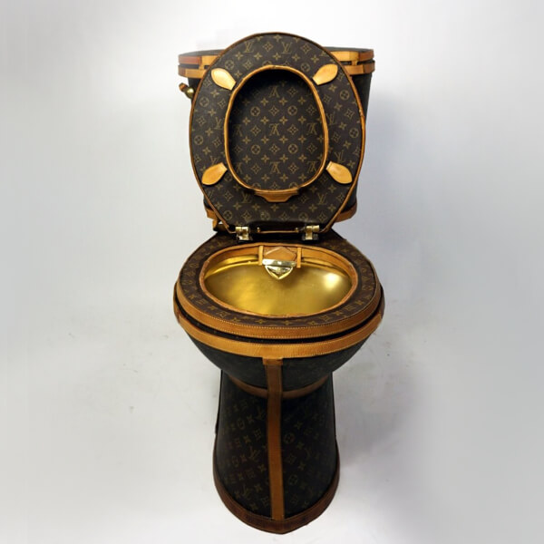 Water di Louis Vuitton